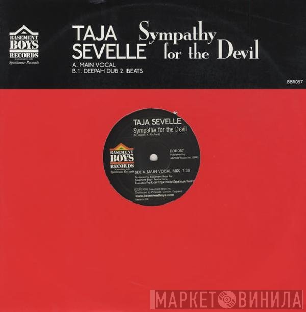 Taja Sevelle - Sympathy For The Devil