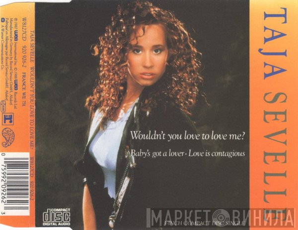 Taja Sevelle - Wouldn't You Love To Love Me?