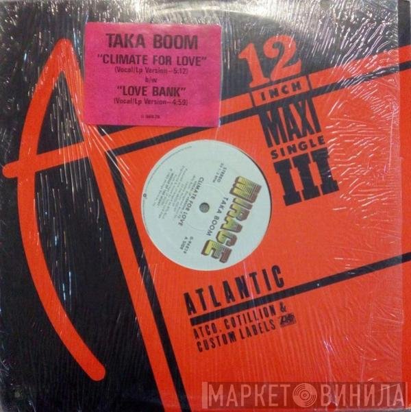 Taka Boom  - Climate For Love