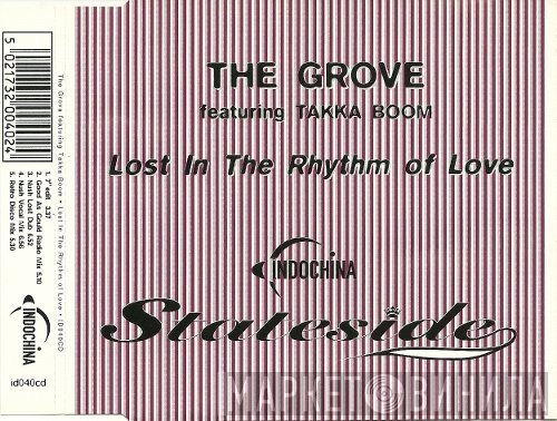 Taka Boom, The Grove - Lost In The Rhythm Of Love
