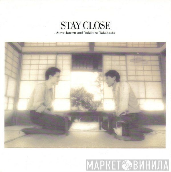 Takahashi/Jansen - Stay Close