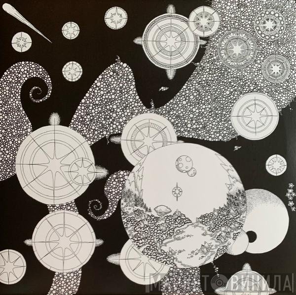 Takashi Kokubo & Andrea Esperti  - Music For A Cosmic Garden