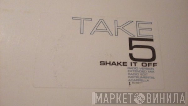 Take 5 - Shake It Off