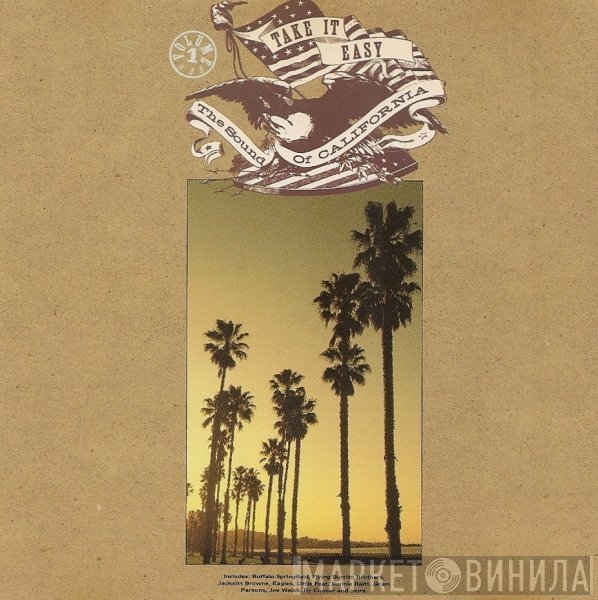  - Take It Easy - The Sound Of California