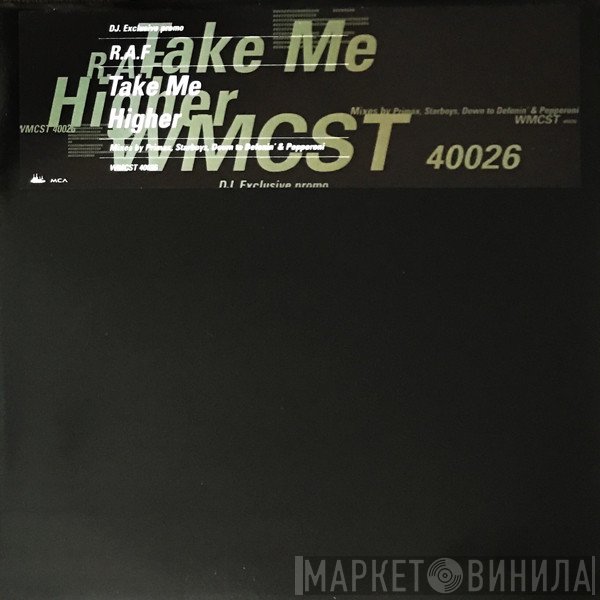  - Take Me Higher