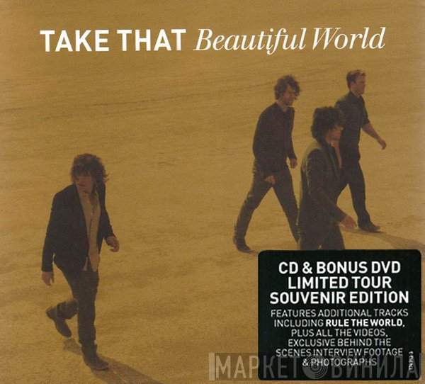 Take That - Beautiful World