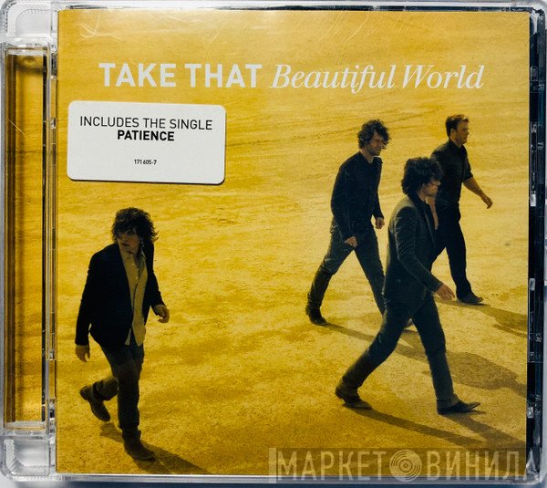 Take That  - Beautiful World