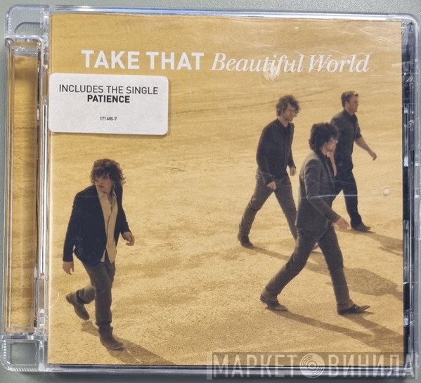Take That  - Beautiful World