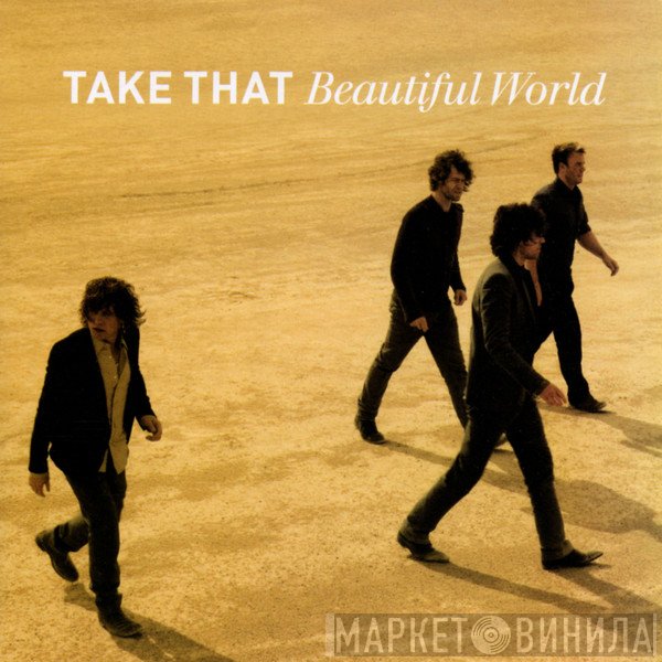 Take That  - Beautiful World