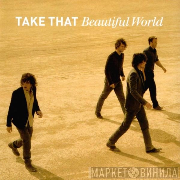 Take That  - Beautiful World