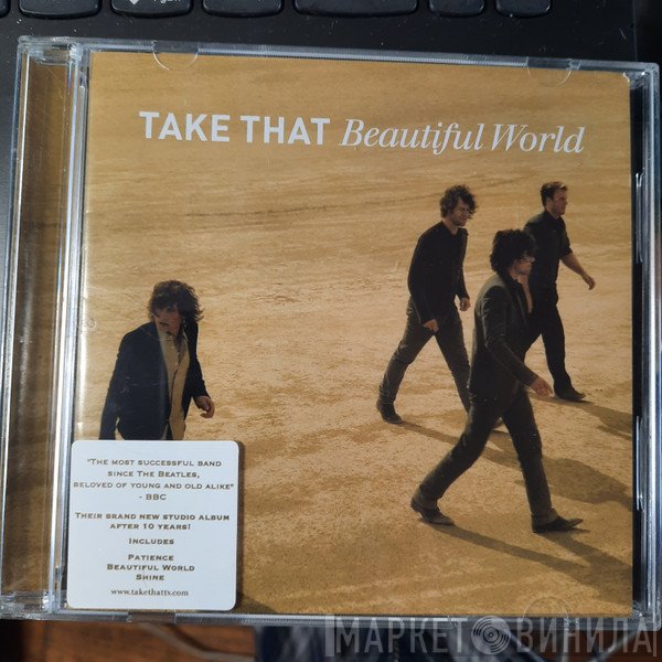 Take That  - Beautiful World