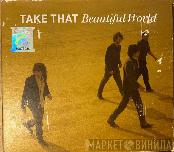 Take That  - Beautiful World