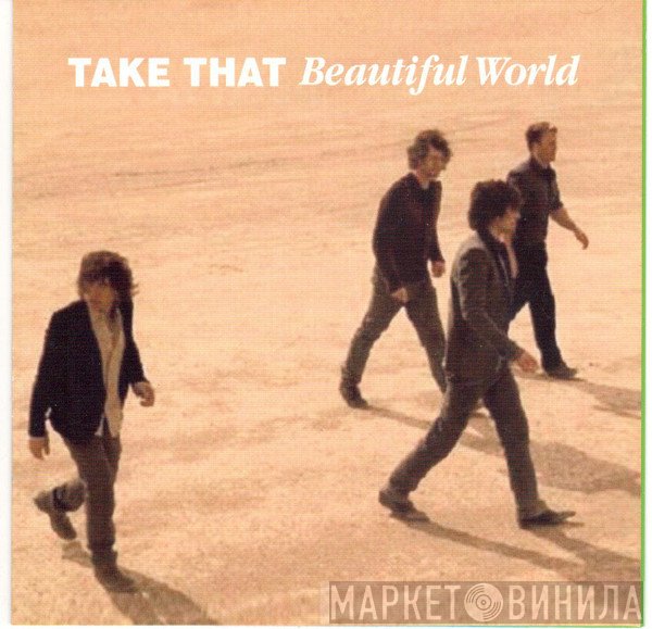 Take That  - Beautiful World