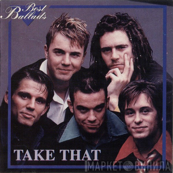 Take That  - Best Ballads