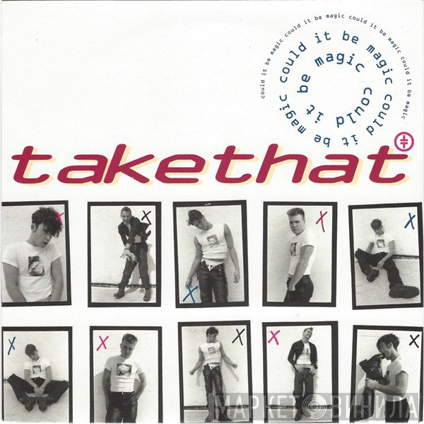 Take That - Could It Be Magic