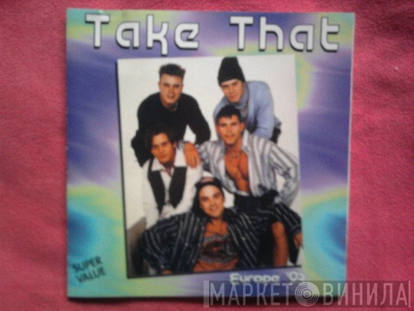 Take That  - Europe '93