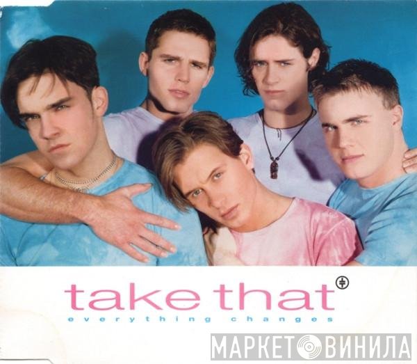 Take That - Everything Changes