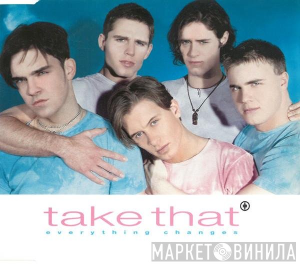 Take That  - Everything Changes