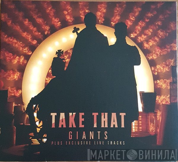 Take That  - Giants