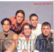 Take That  - In Conversation With Greeting Card