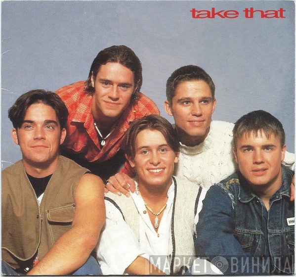 Take That  - In Conversation