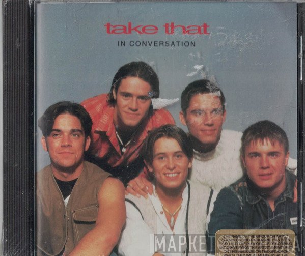 Take That  - In Conversation