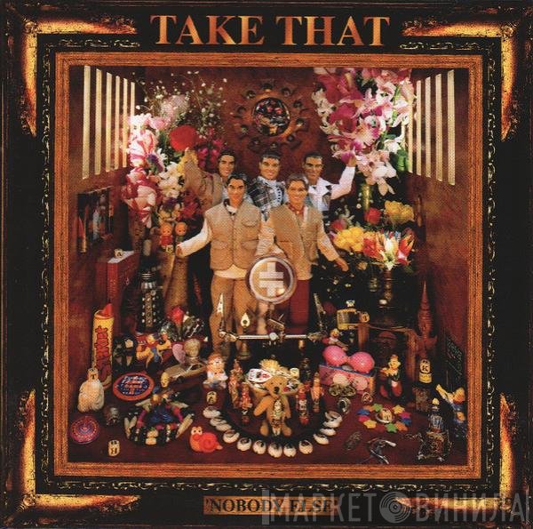 Take That  - Nobody Else