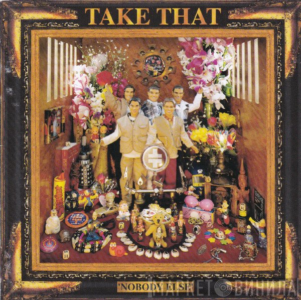 Take That  - Nobody Else