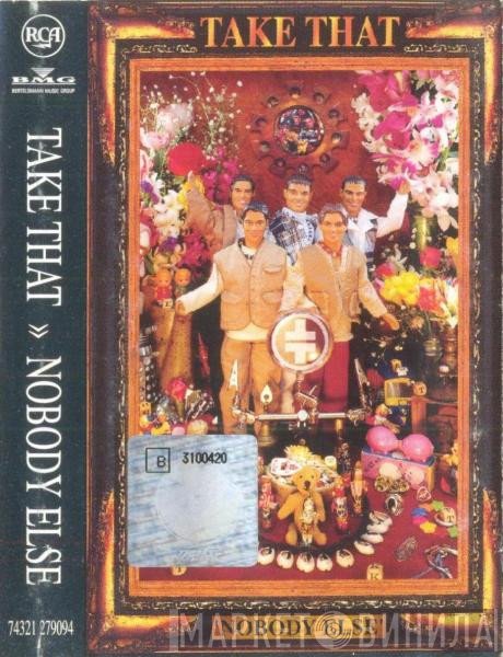 Take That  - Nobody Else