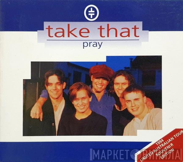 Take That  - Pray