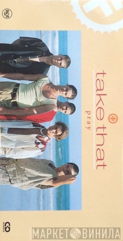 Take That  - Pray