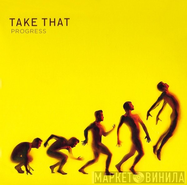 Take That - Progress