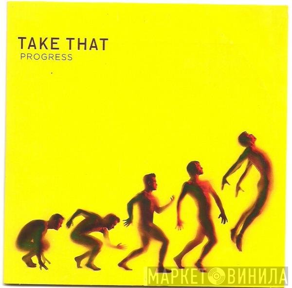 Take That  - Progress