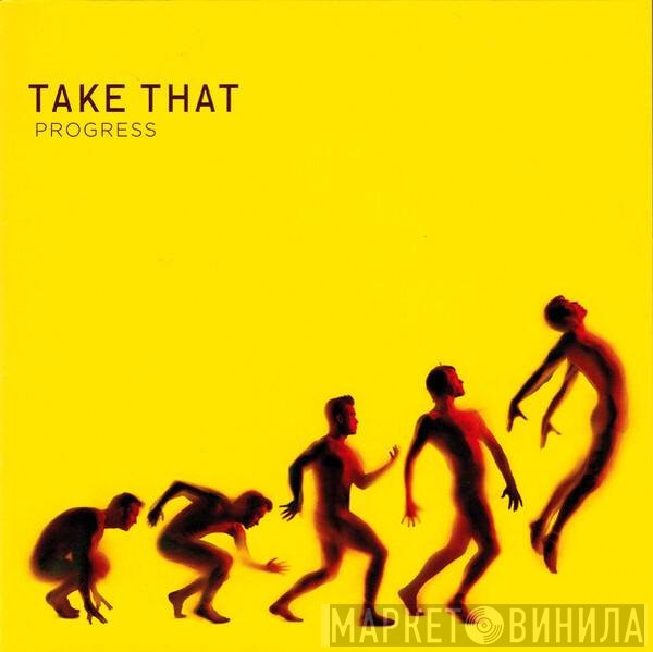 Take That  - Progress