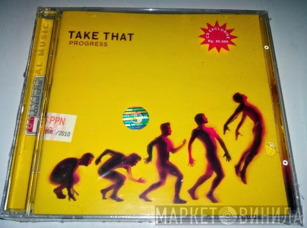 Take That  - Progress