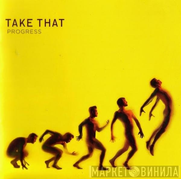 Take That  - Progress