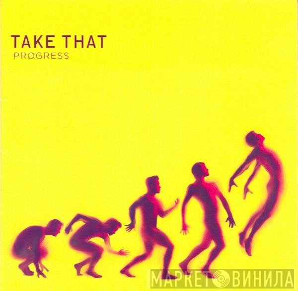 Take That  - Progress