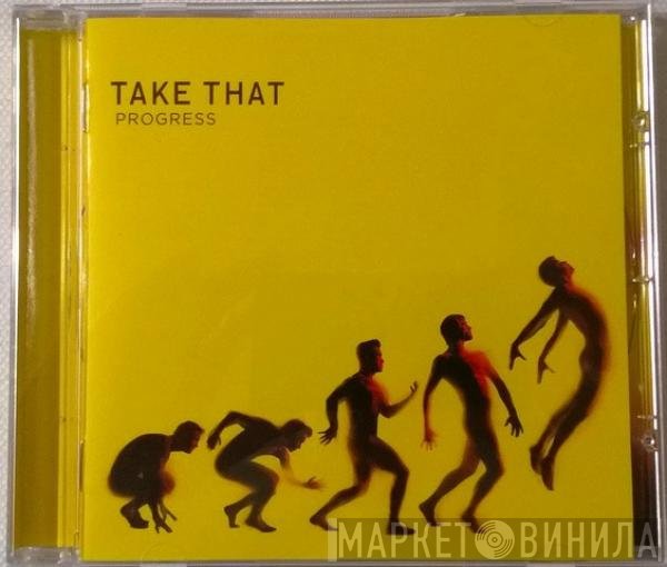 Take That  - Progress