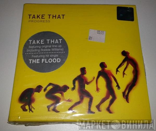 Take That  - Progress