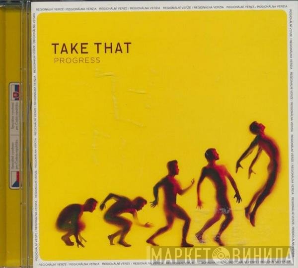 Take That  - Progress