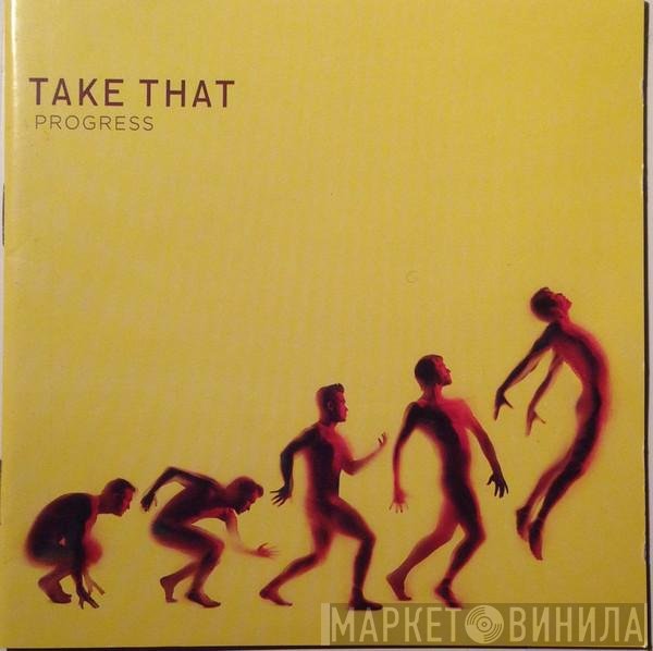 Take That  - Progress