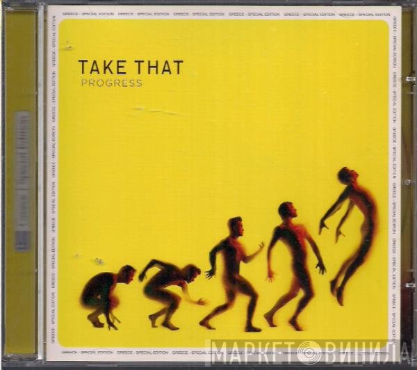 Take That  - Progress