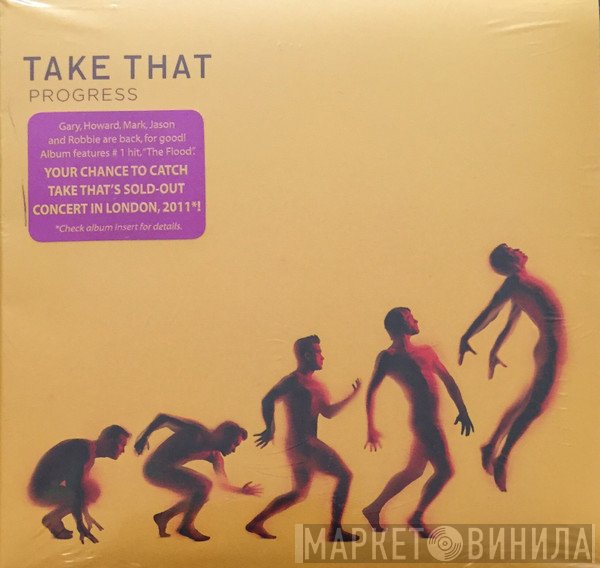 Take That  - Progress
