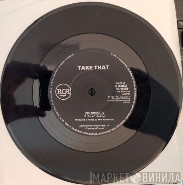 Take That  - Promises