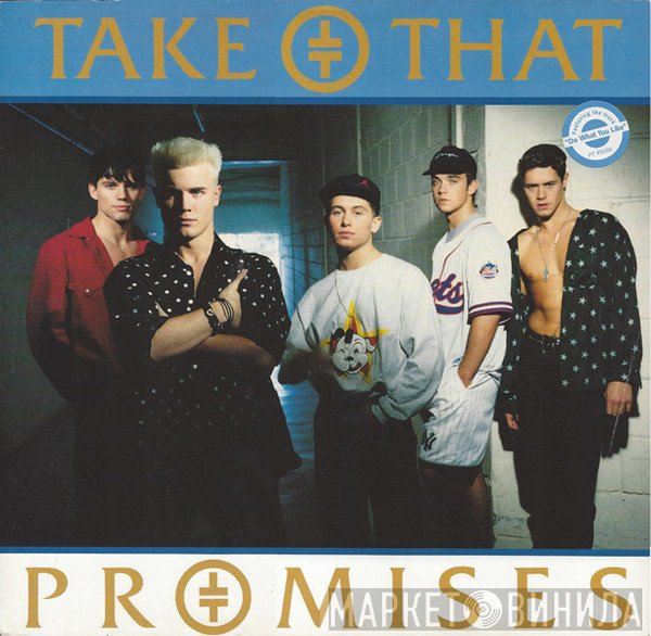 Take That - Promises