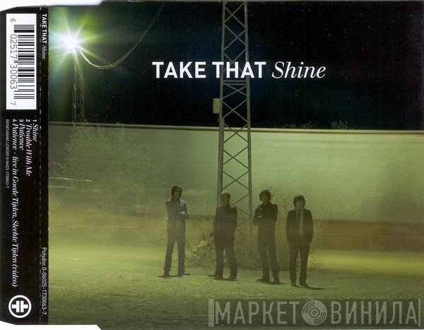 Take That  - Shine