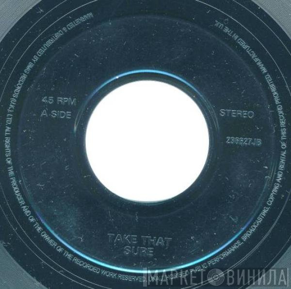 Take That - Sure
