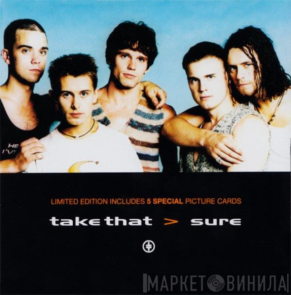 Take That  - Sure