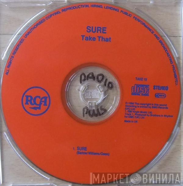 Take That  - Sure