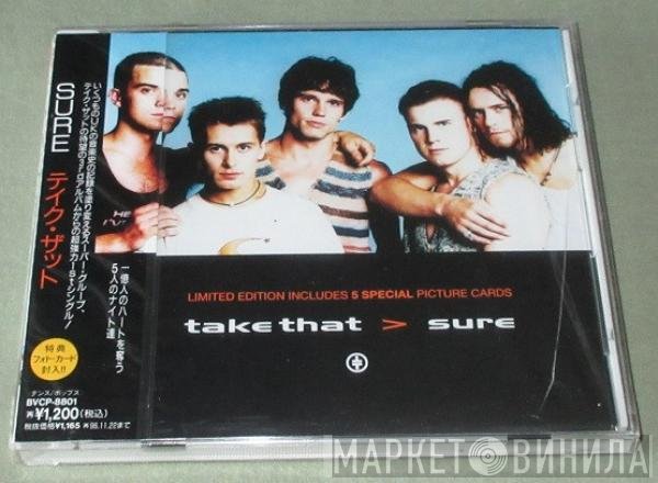 Take That  - Sure